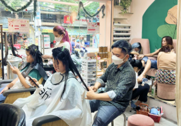 Hair Salon Bá 